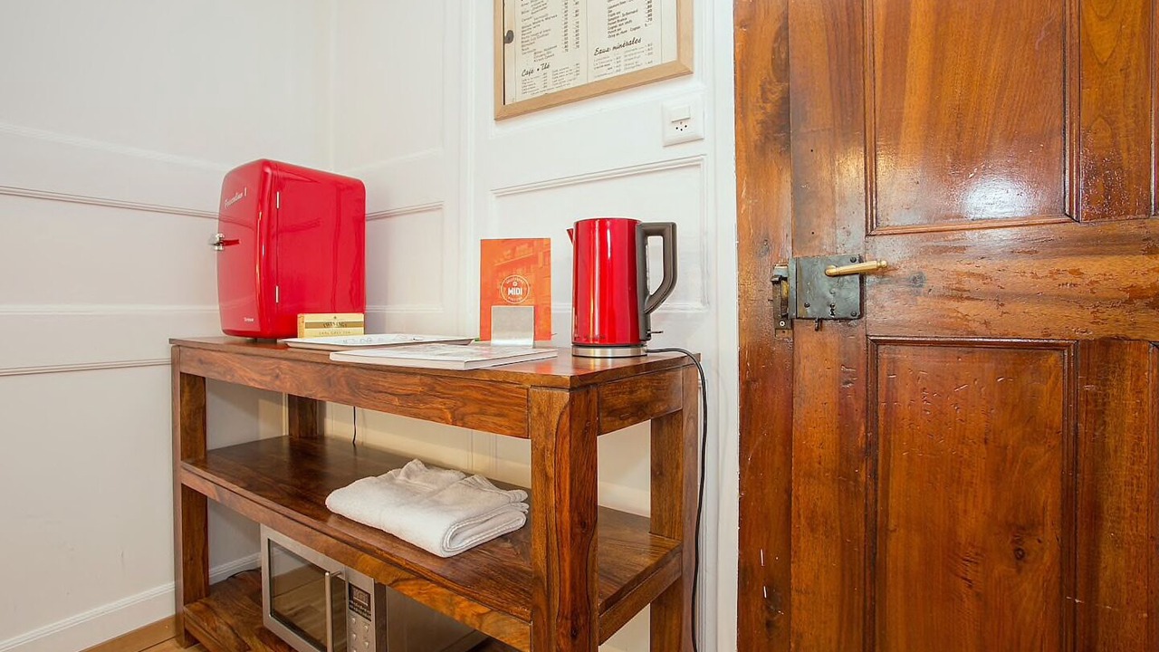 Photo of Bedroom in Martigny