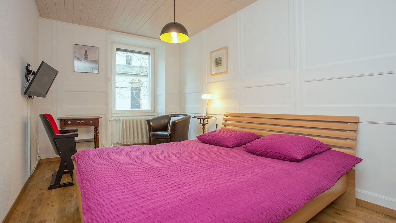 Photo of Bedroom in Martigny