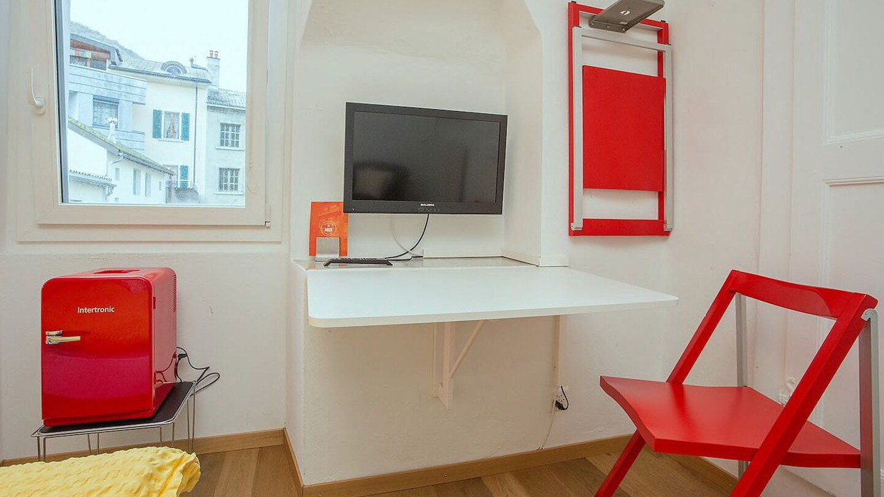 Photo of Bedroom in Martigny