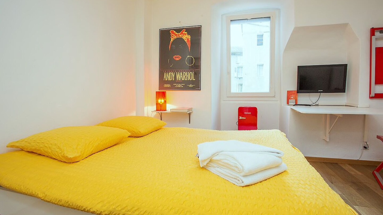 Photo of Bedroom in Martigny