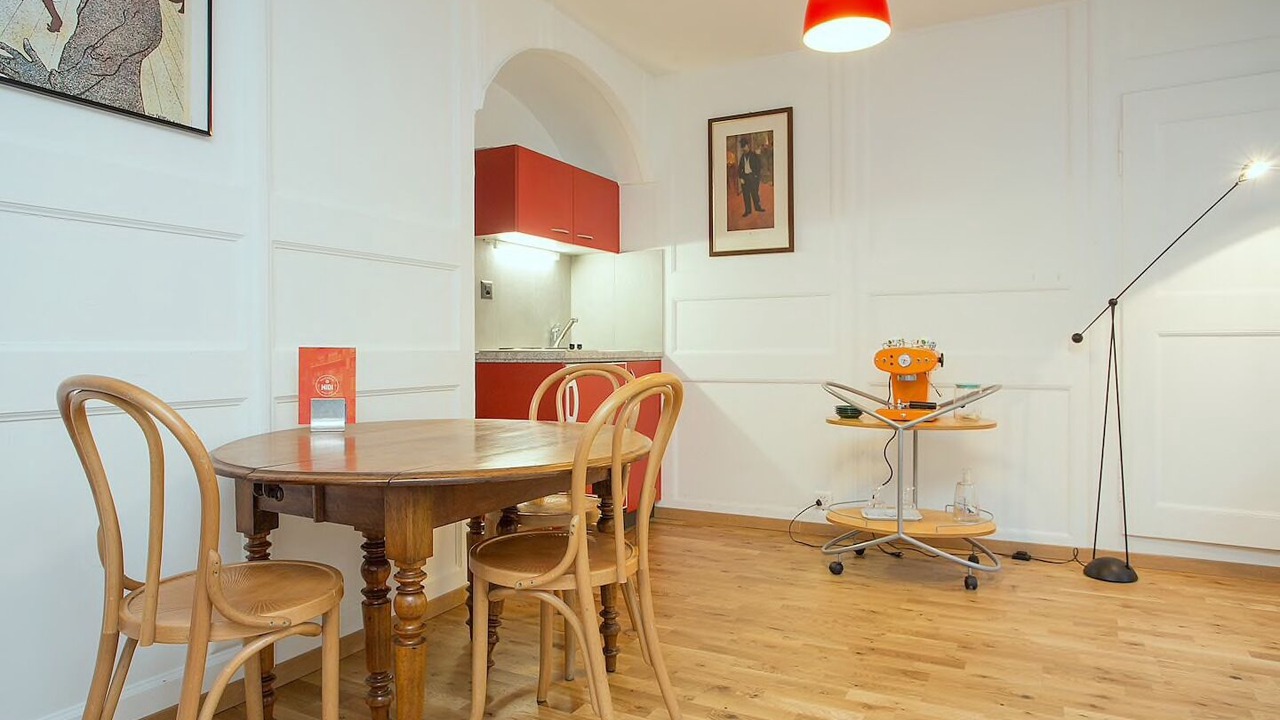 Photo of Bedroom in Martigny