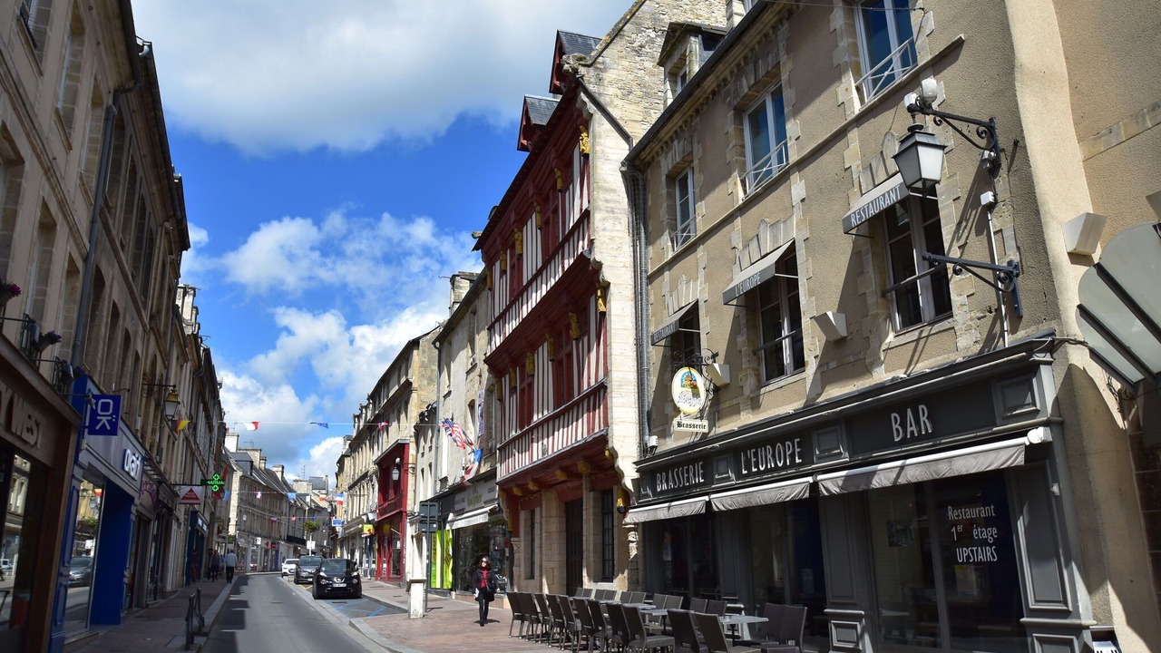 Photo of Outdoor in Bayeux