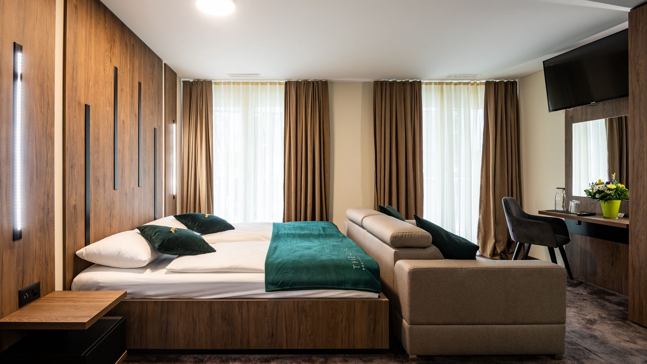 Photo of Bedroom in Glattbrugg
