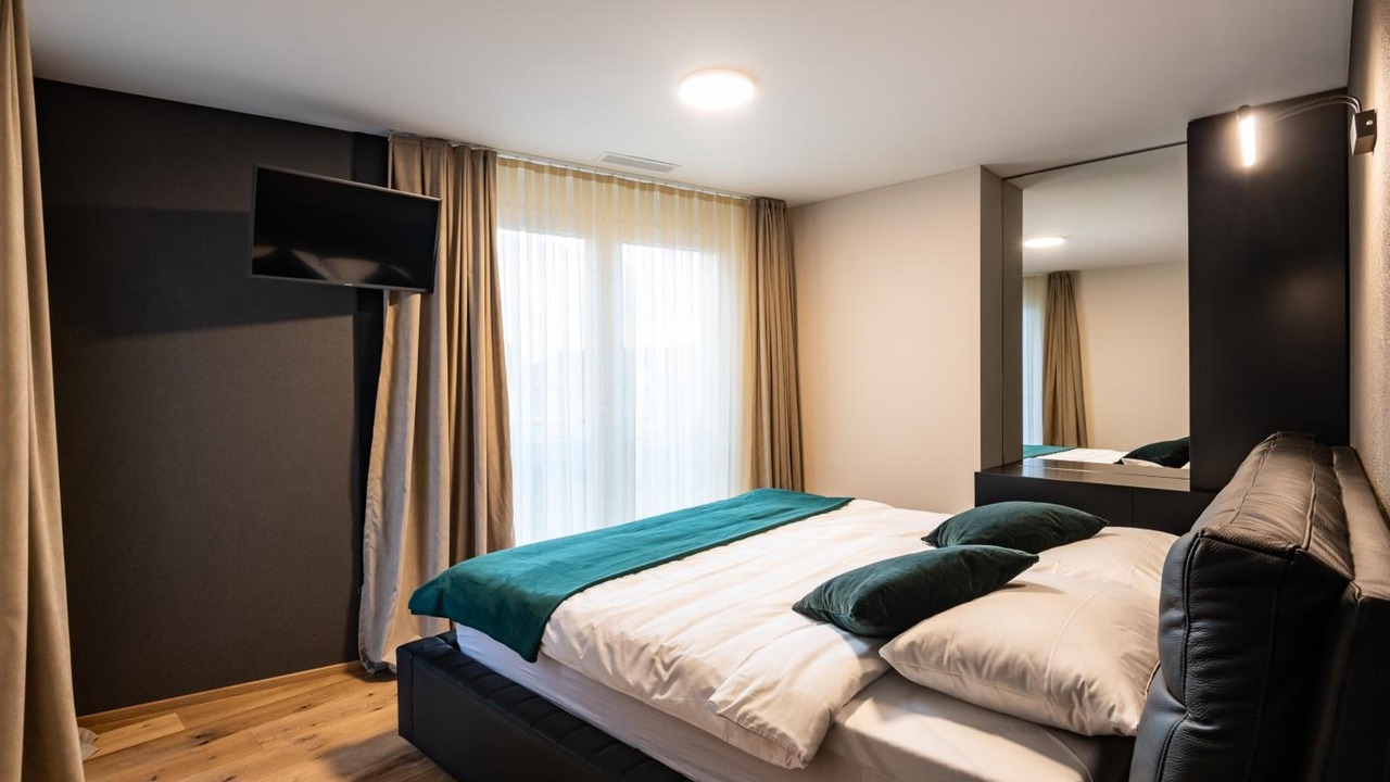 Photo of Bedroom in Glattbrugg