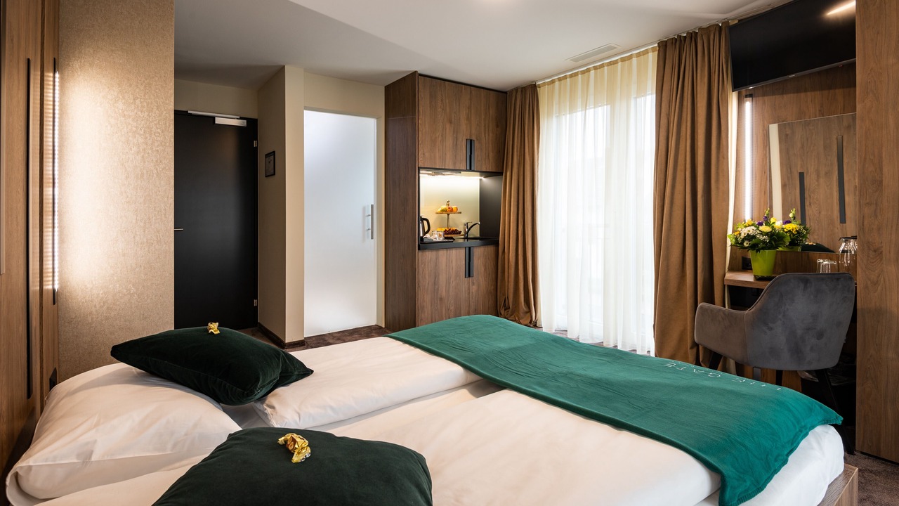 Photo of Bedroom in Glattbrugg
