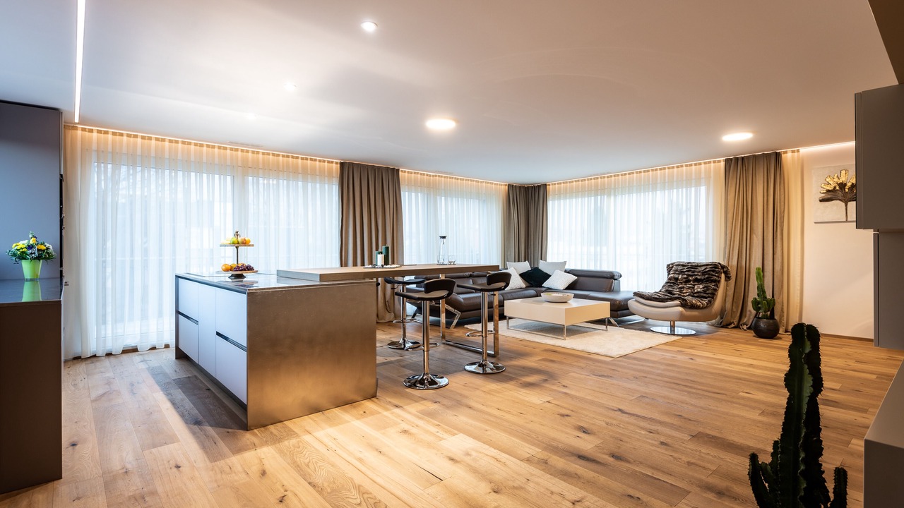 Photo of Bedroom in Glattbrugg