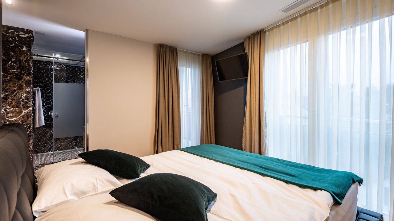 Photo of Bedroom in Glattbrugg