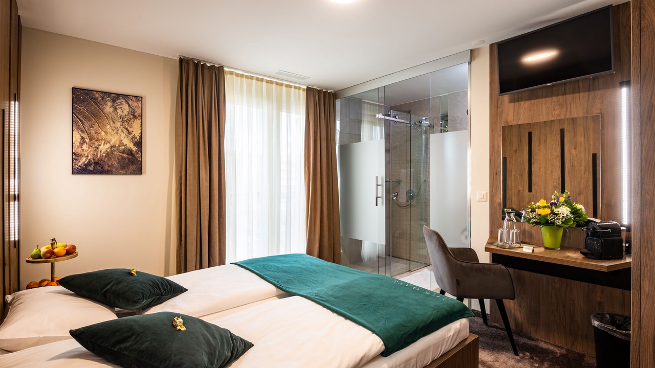 Photo of Bedroom in Glattbrugg