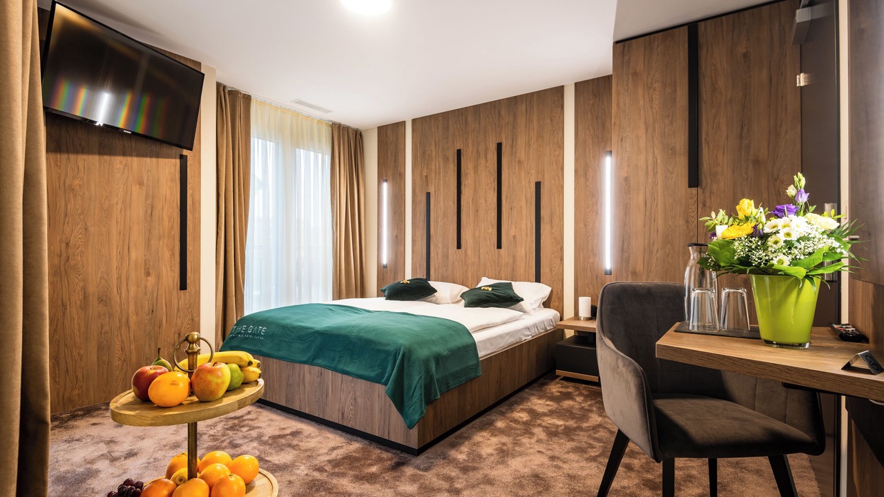 Photo of Bedroom in Glattbrugg