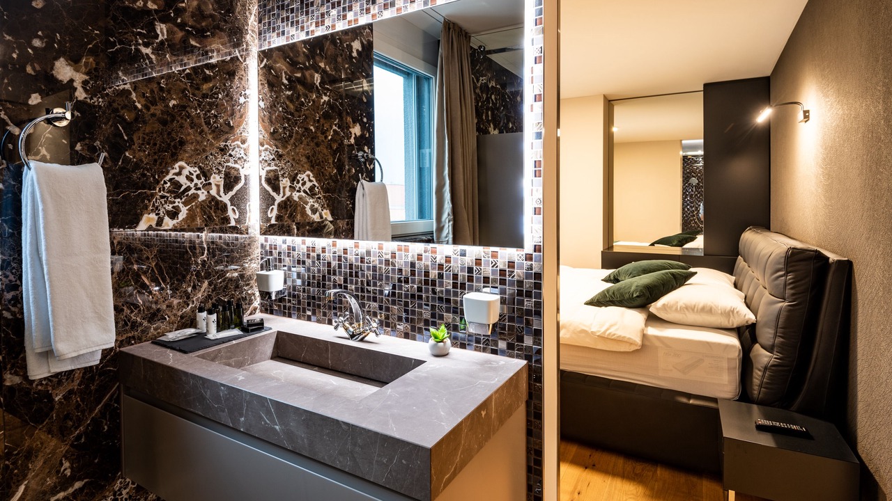 Photo of Bathroom in Glattbrugg