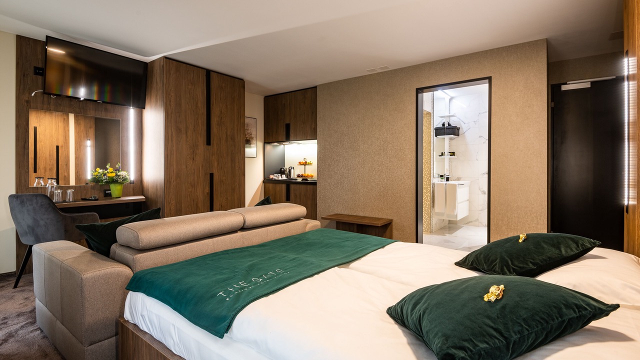 Photo of Bedroom in Glattbrugg