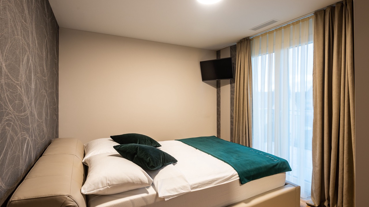 Photo of Bedroom in Glattbrugg