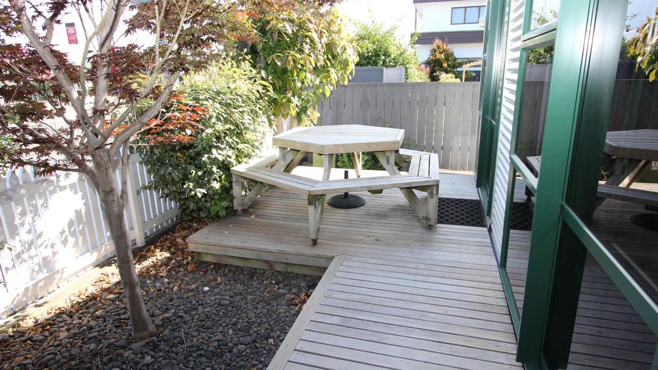 Photo of Patio Balcony in Taradale