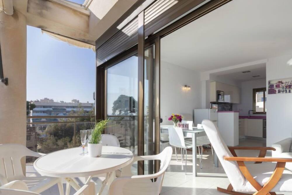 Photo of Patio Balcony in Torredembarra