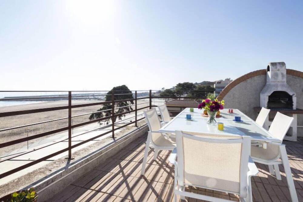 Photo of Patio Balcony in Torredembarra