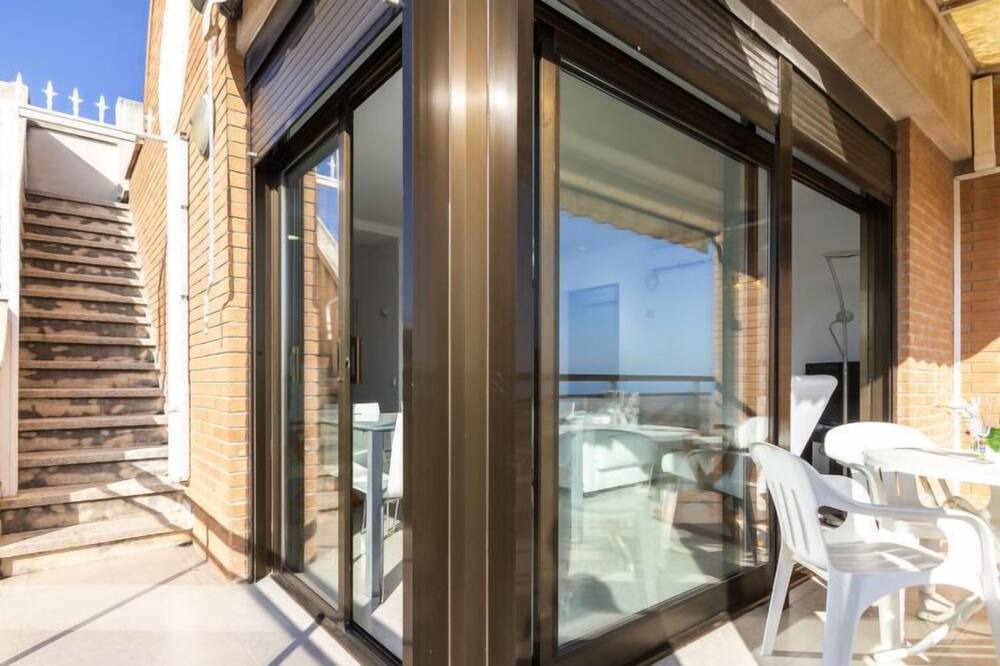 Photo of Patio Balcony in Torredembarra