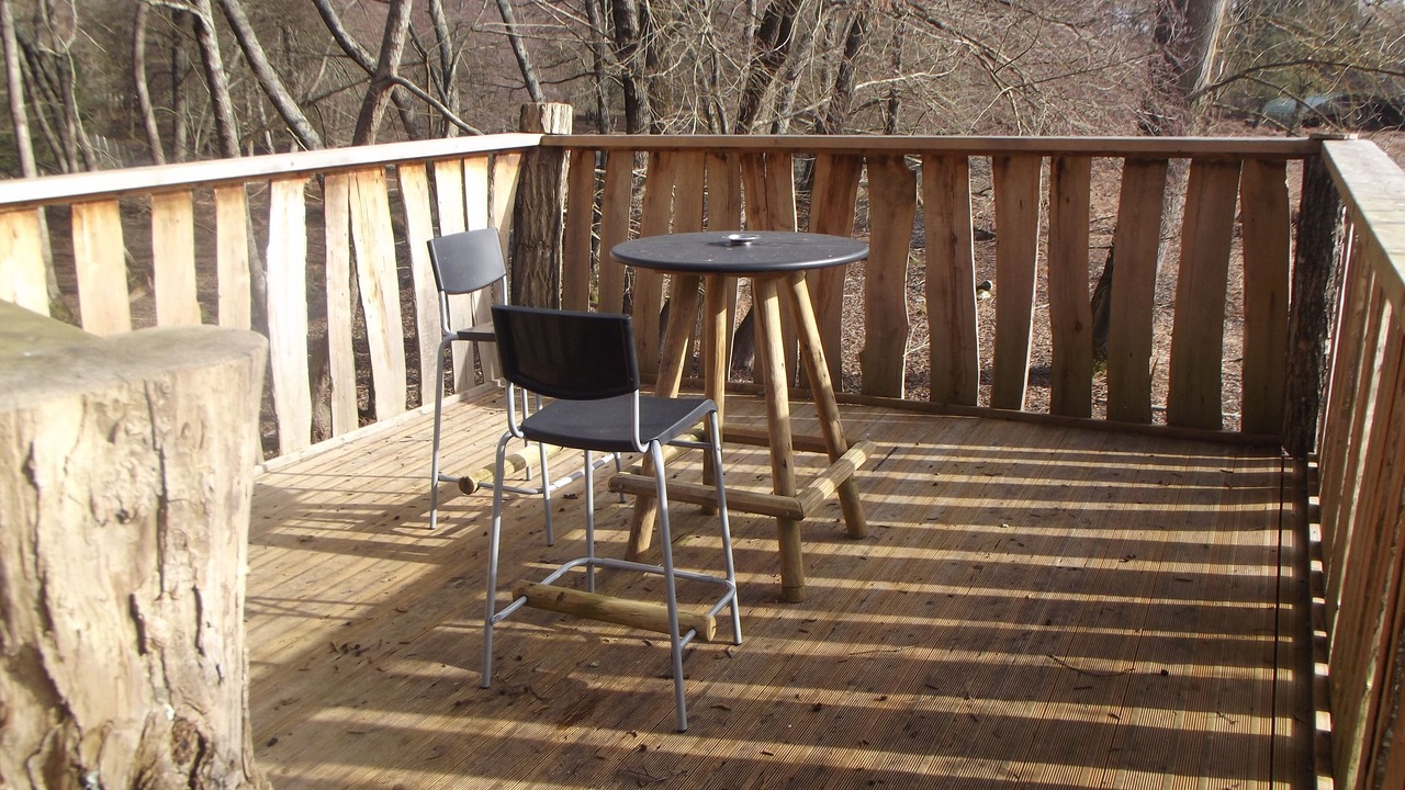 Photo of Patio Balcony in Allons