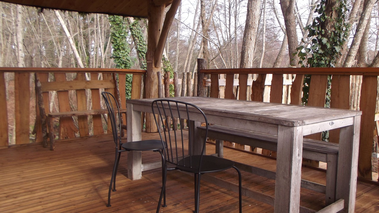 Photo of Patio Balcony in Allons