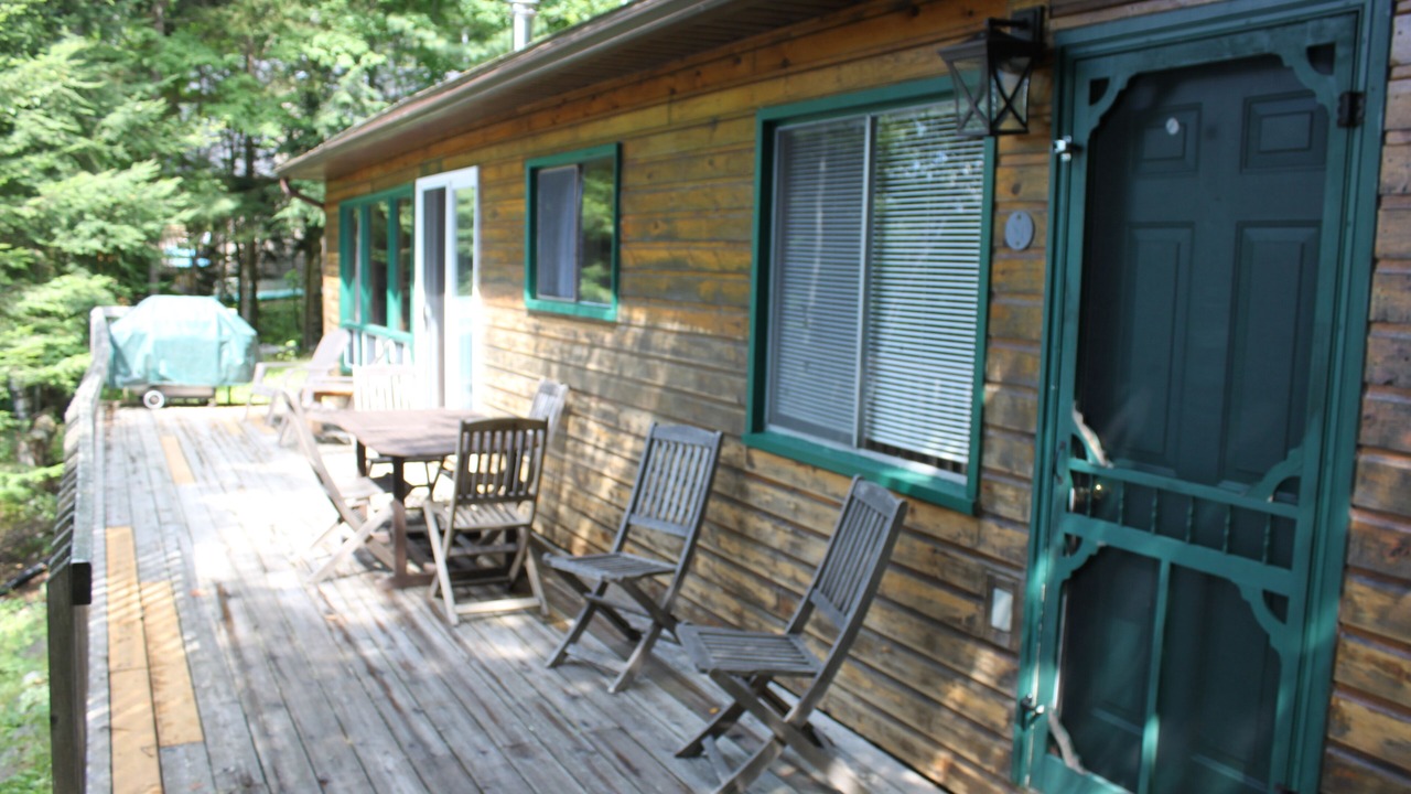 Photo of Patio Balcony in Harcourt