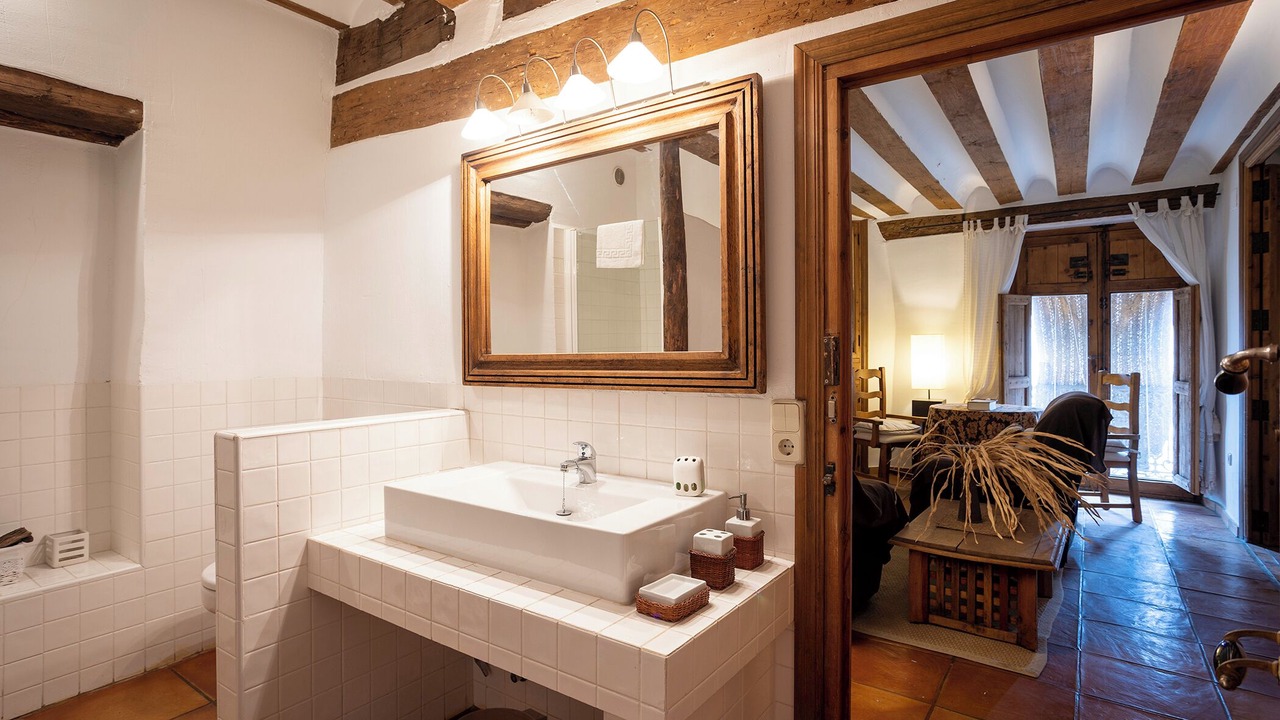 Photo of Bathroom in Talayuelas
