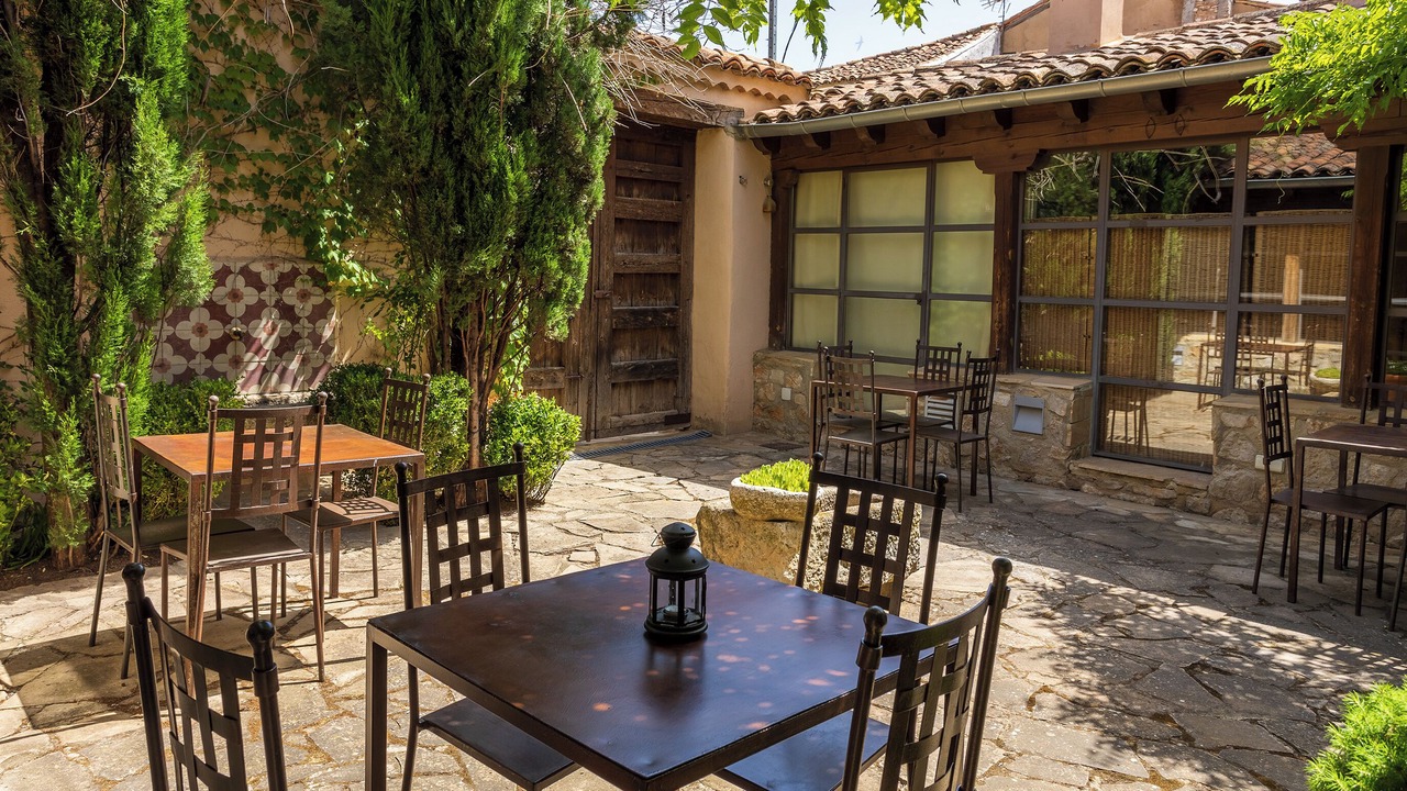 Photo of Patio Balcony in Talayuelas
