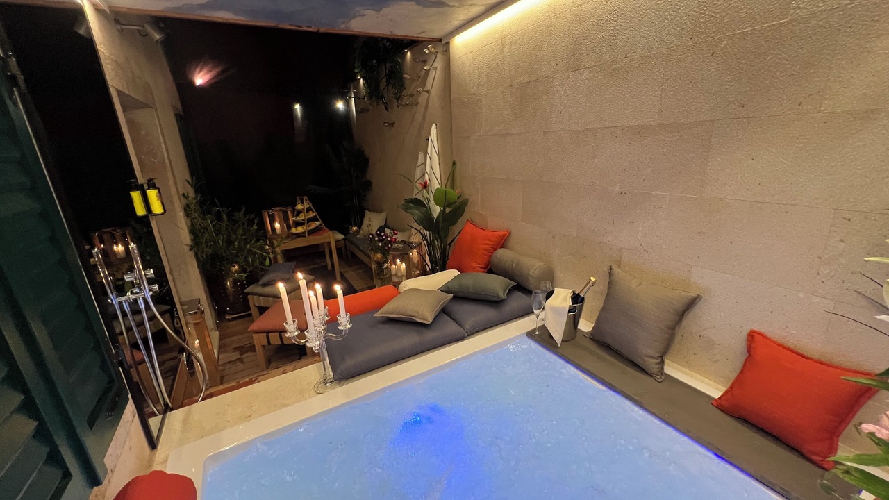 Photo of Patio Balcony in Dubrovnik Old Town