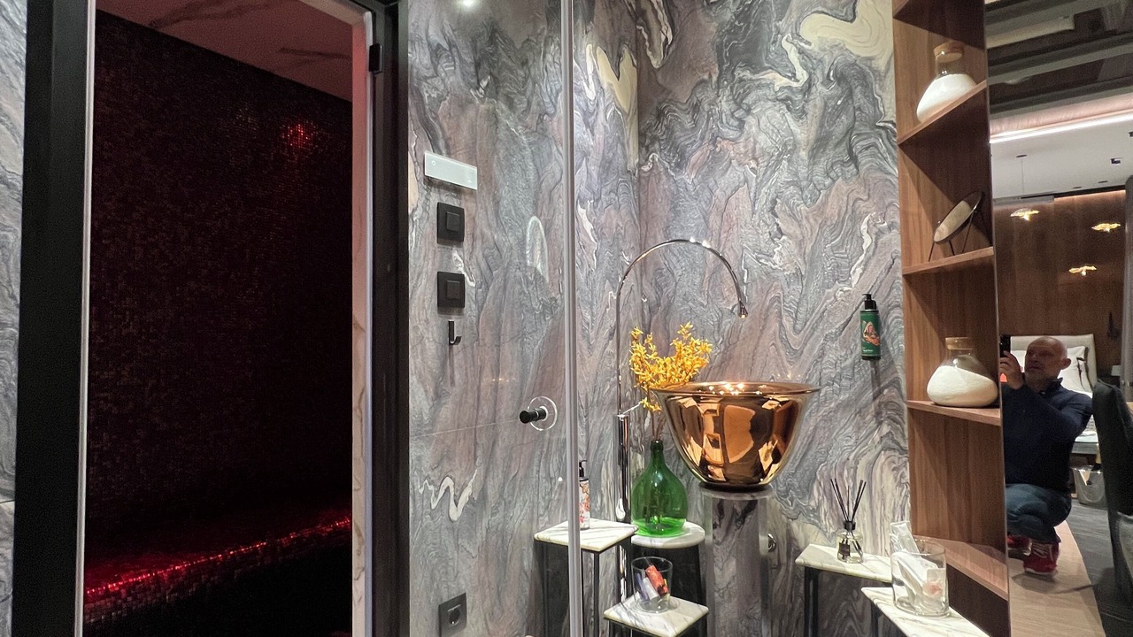 Photo of Bathroom in Dubrovnik Old Town