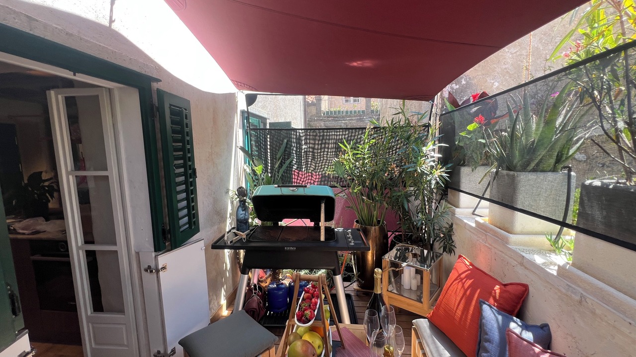 Photo of Patio Balcony in Dubrovnik Old Town