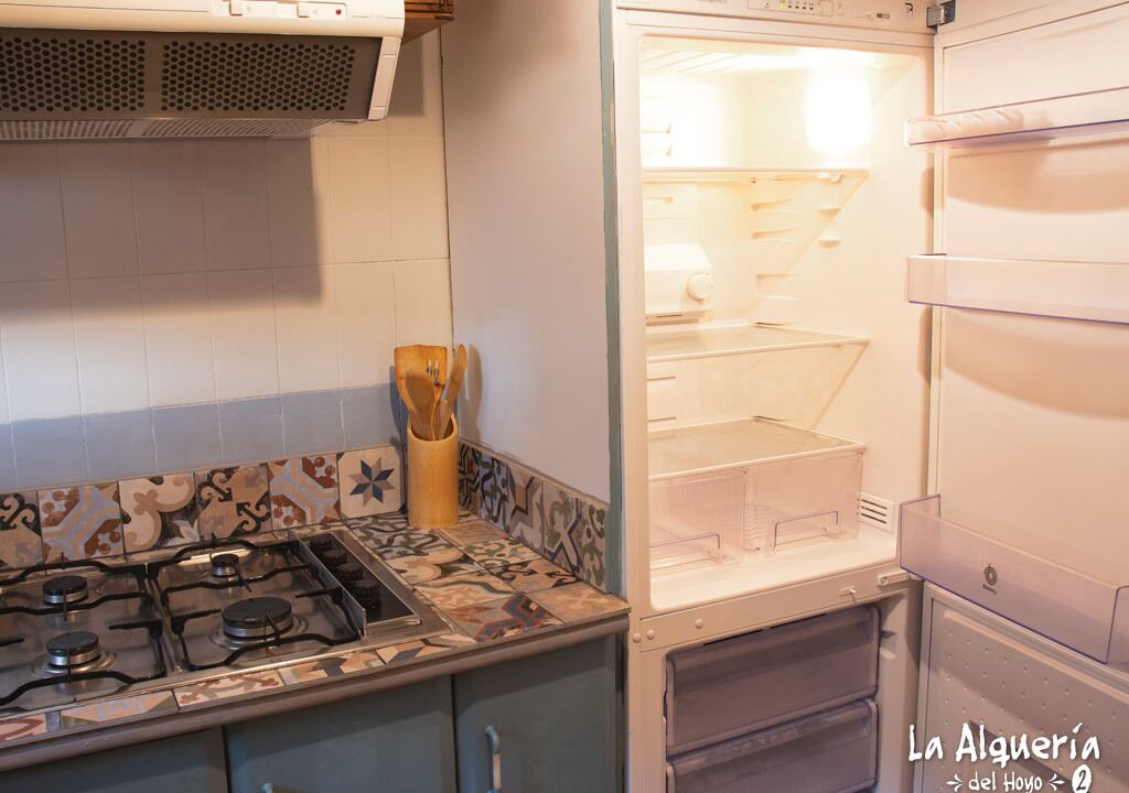Photo of Kitchen in Canada del Hoyo