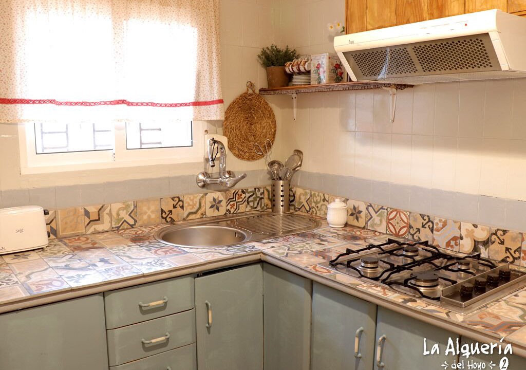 Photo of Kitchen in Canada del Hoyo