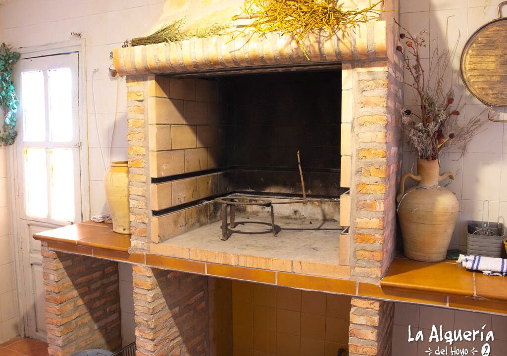 Photo of Kitchen in Canada del Hoyo