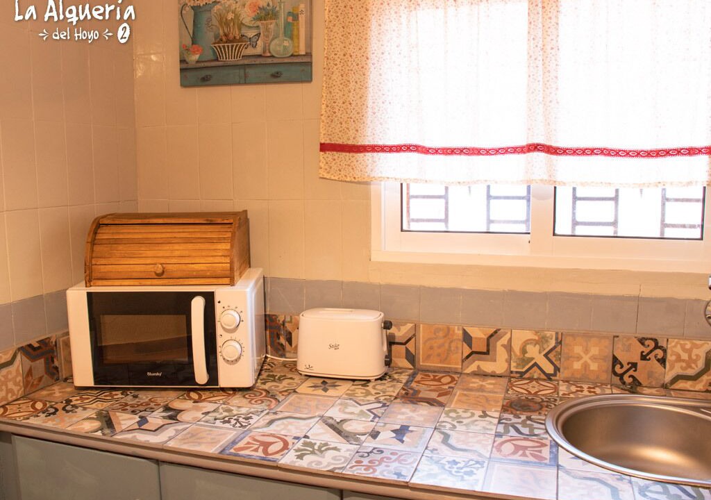Photo of Kitchen in Canada del Hoyo