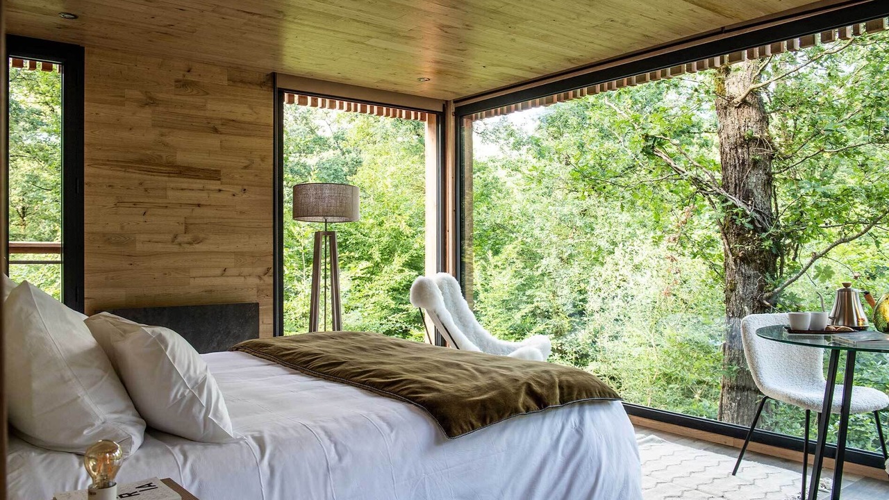 Photo of Bedroom in Esvres