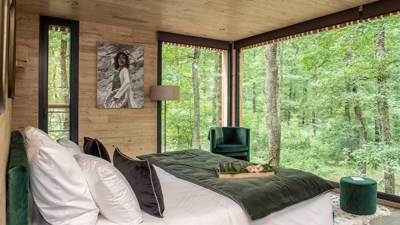 Photo of Bedroom in Esvres