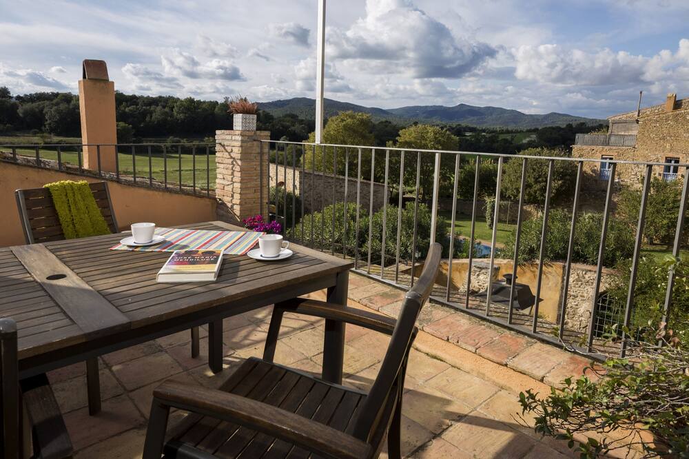 Photo of Patio Balcony in Sant Sadurni de l'Heura