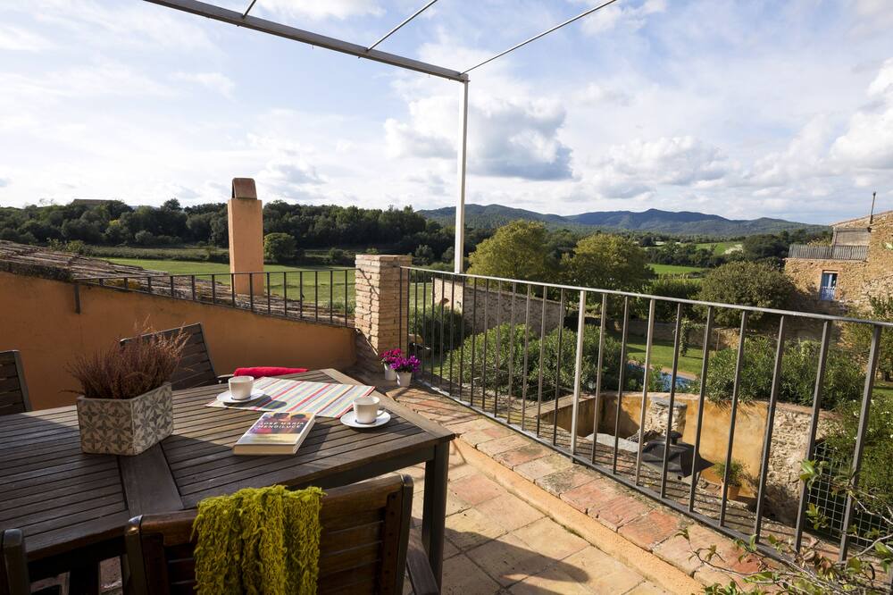 Photo of Patio Balcony in Sant Sadurni de l'Heura
