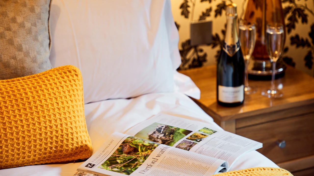 Photo of Bedroom in Eashing