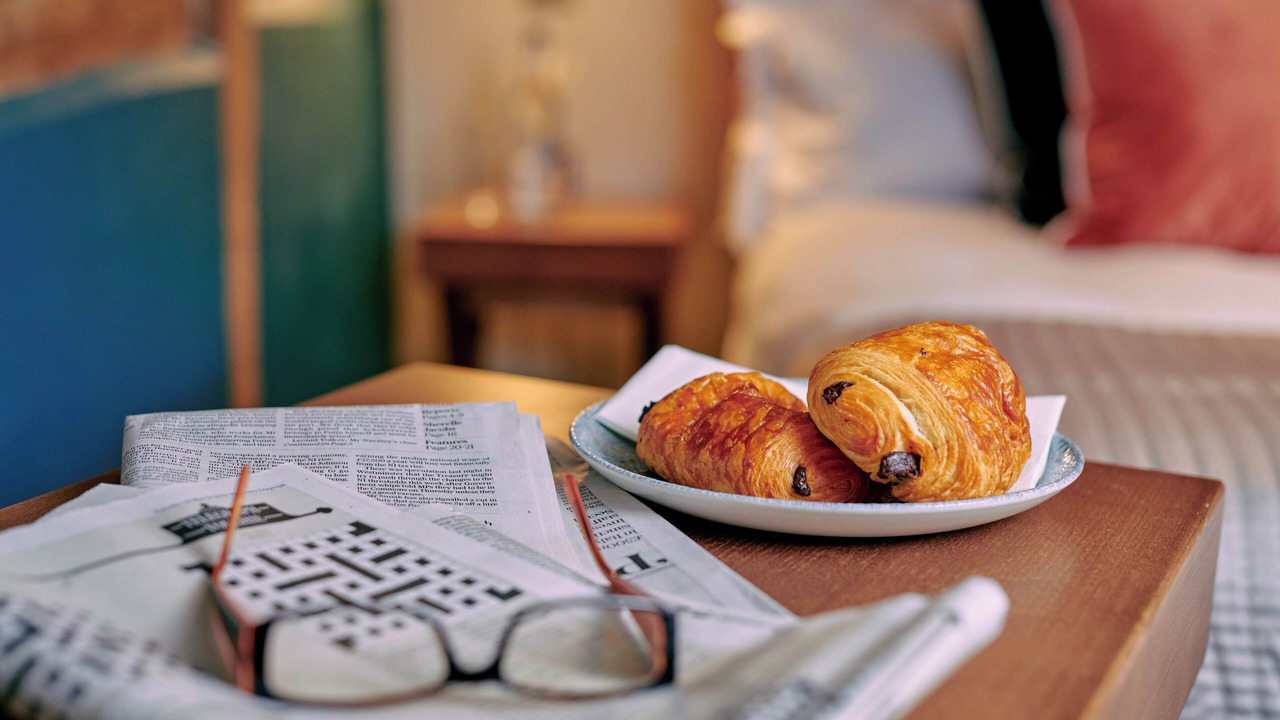 Photo of Bedroom in Eashing