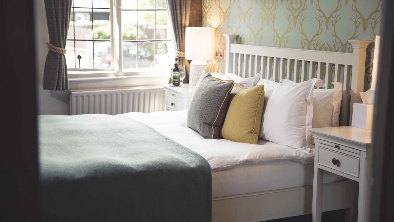 Photo of Bedroom in Eashing