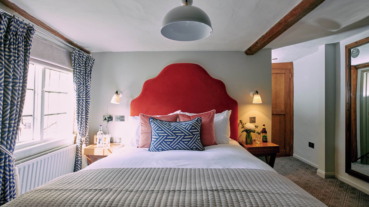 Photo of Bedroom in Eashing