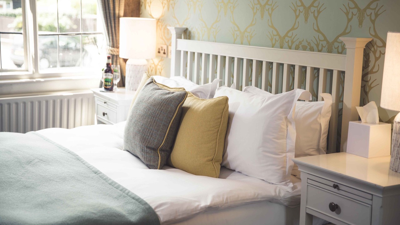 Photo of Bedroom in Eashing