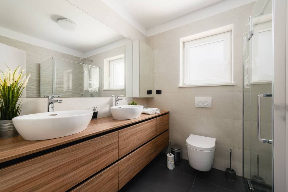 Photo of Bathroom in Becici