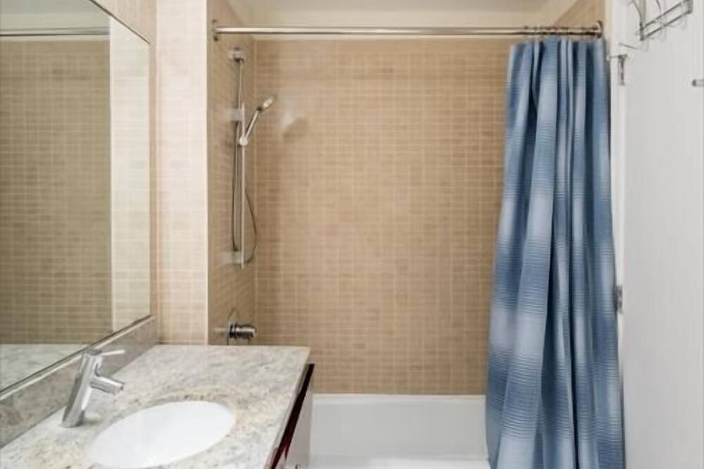 Photo of Bathroom in George Washington University