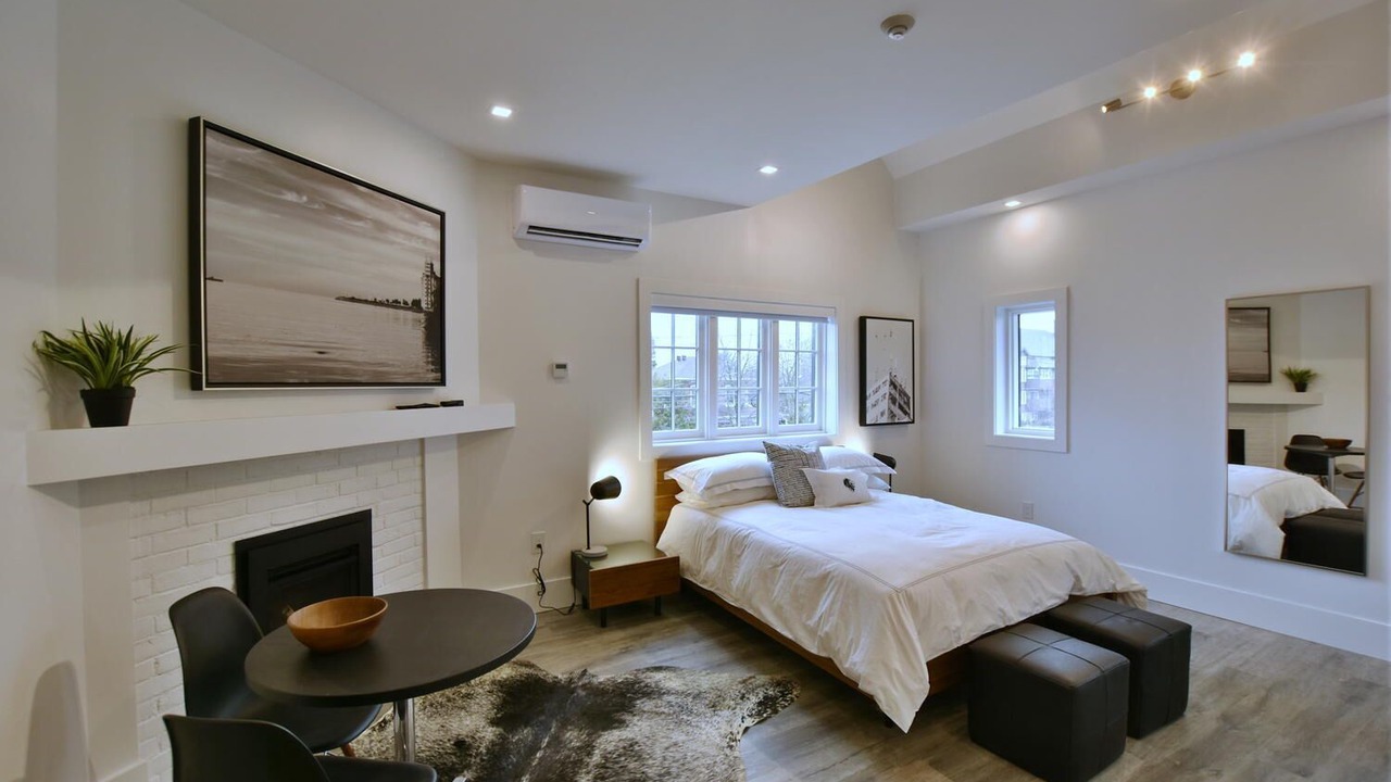 Photo of Bedroom in Collingwood