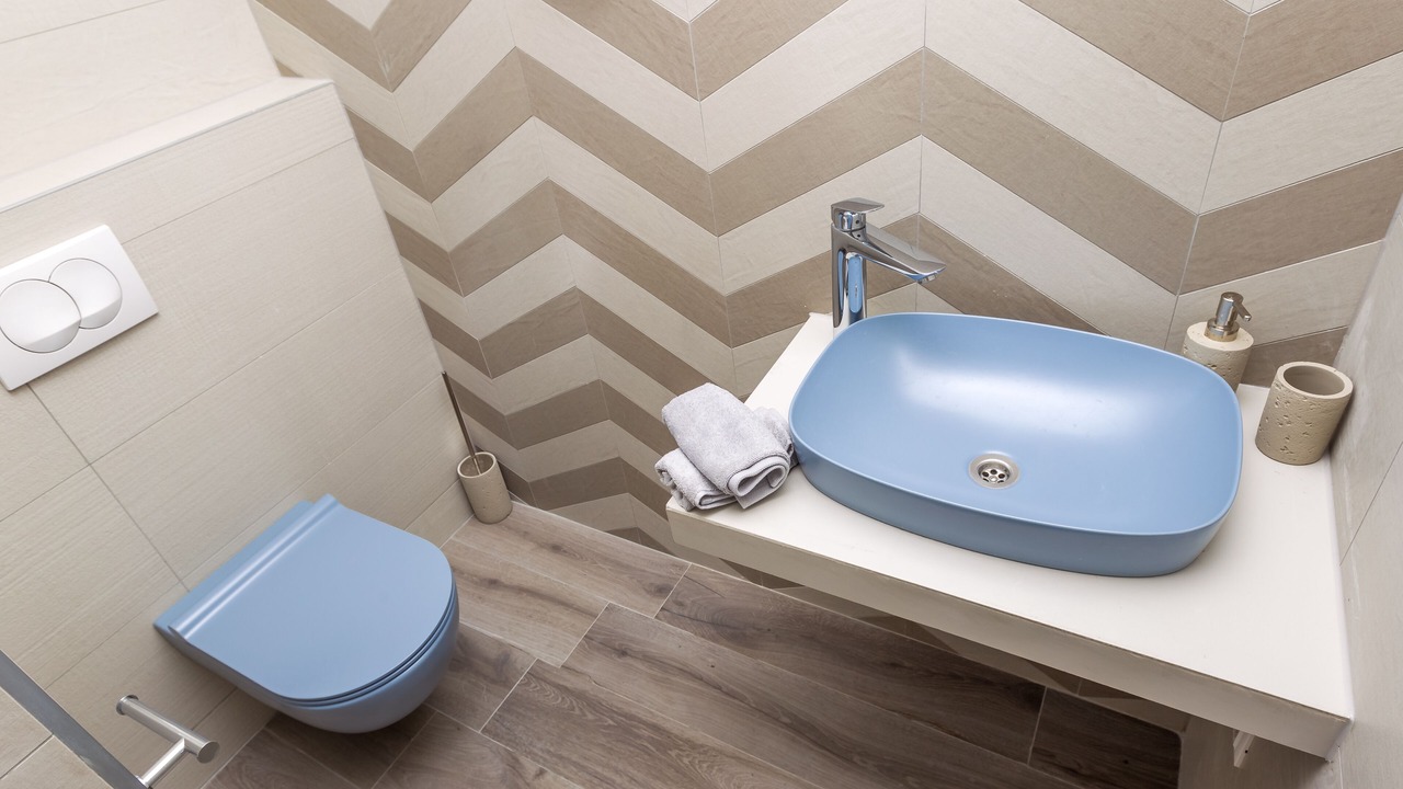 Photo of Bathroom in Novalja