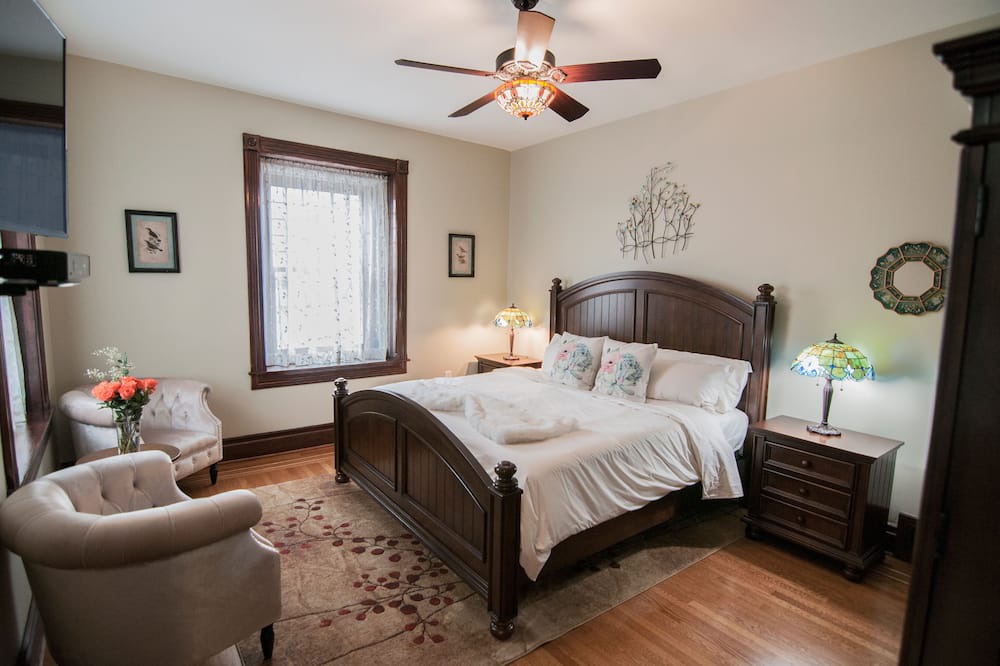 Photo of Bedroom in Conshohocken