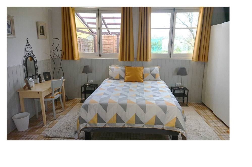 Photo of Bedroom in Vouhe
