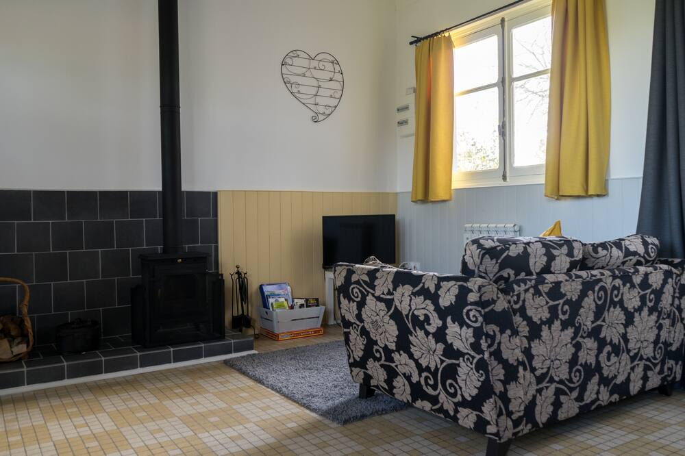 Photo of Livingroom in Vouhe
