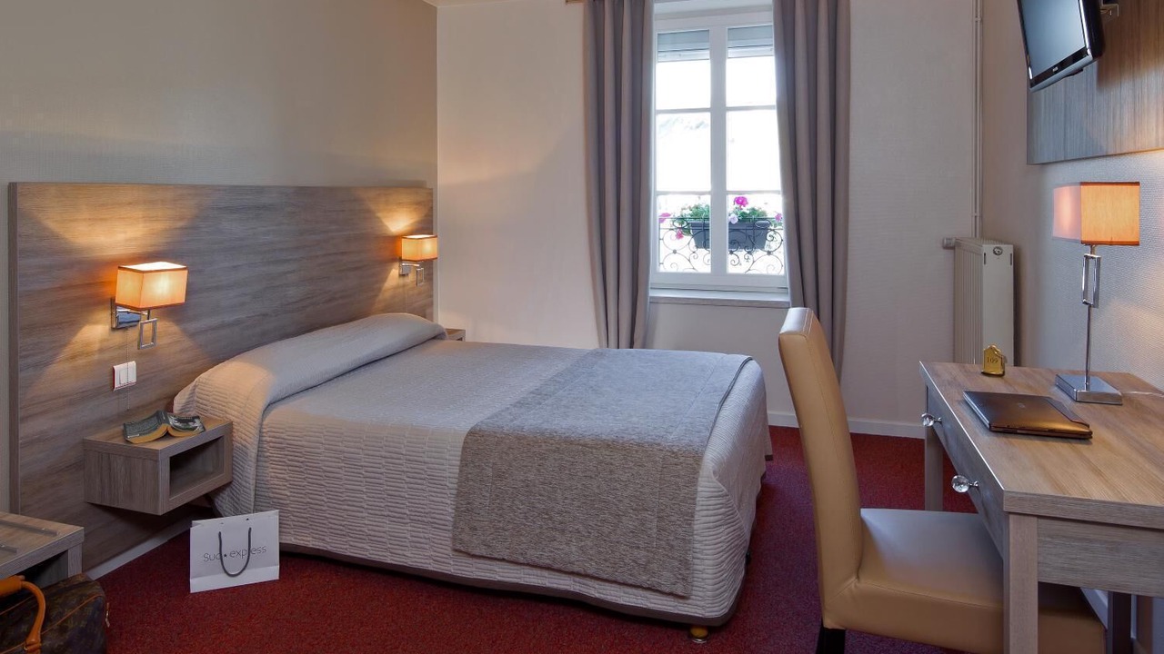 Photo of Bedroom in Givet
