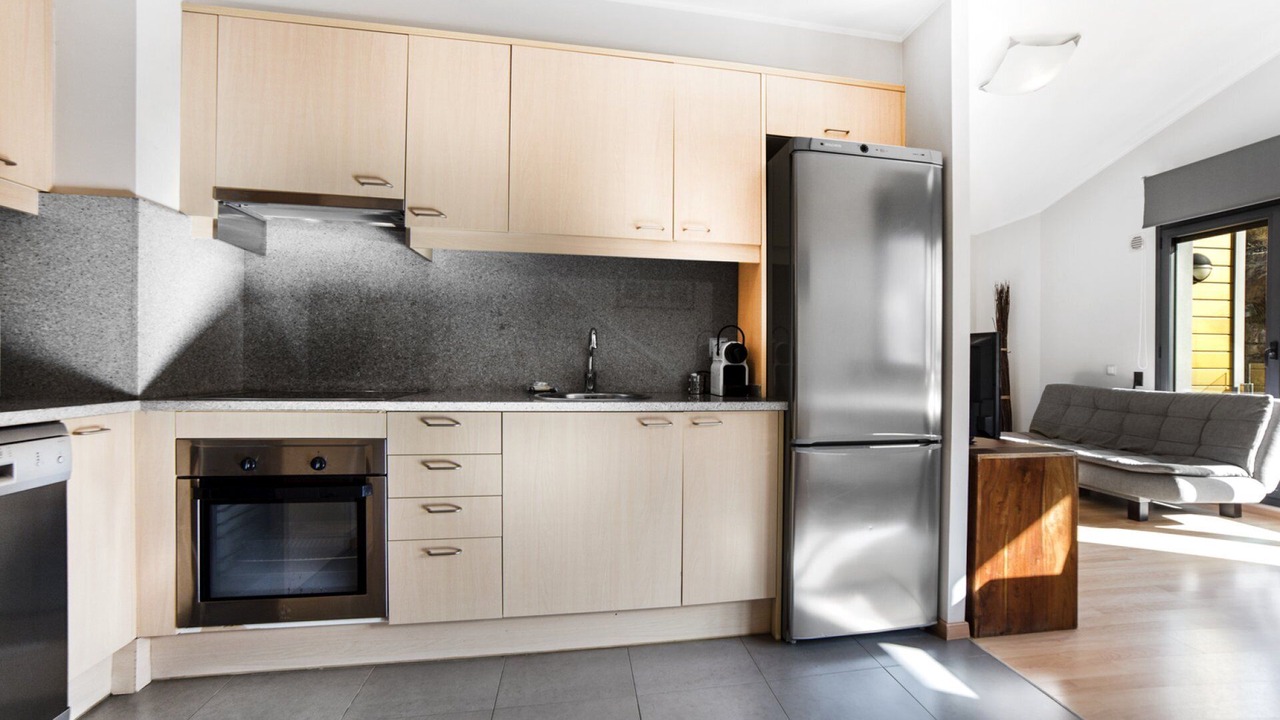Photo of Kitchen in El Tarter